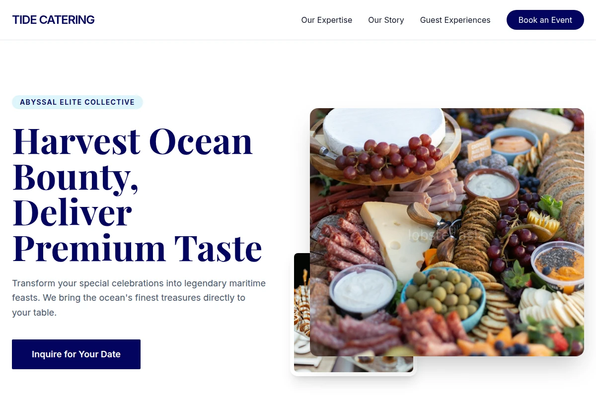 Tide Catering