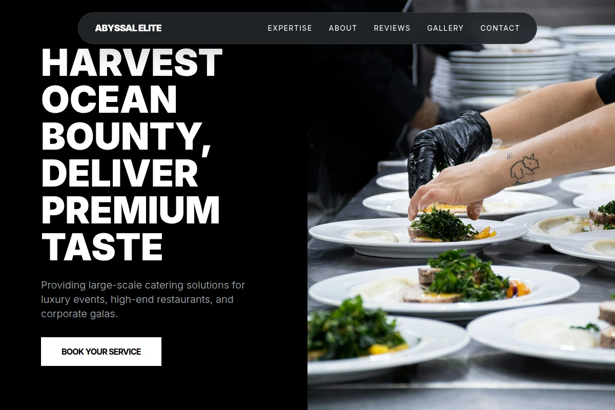 Wholesale Catering