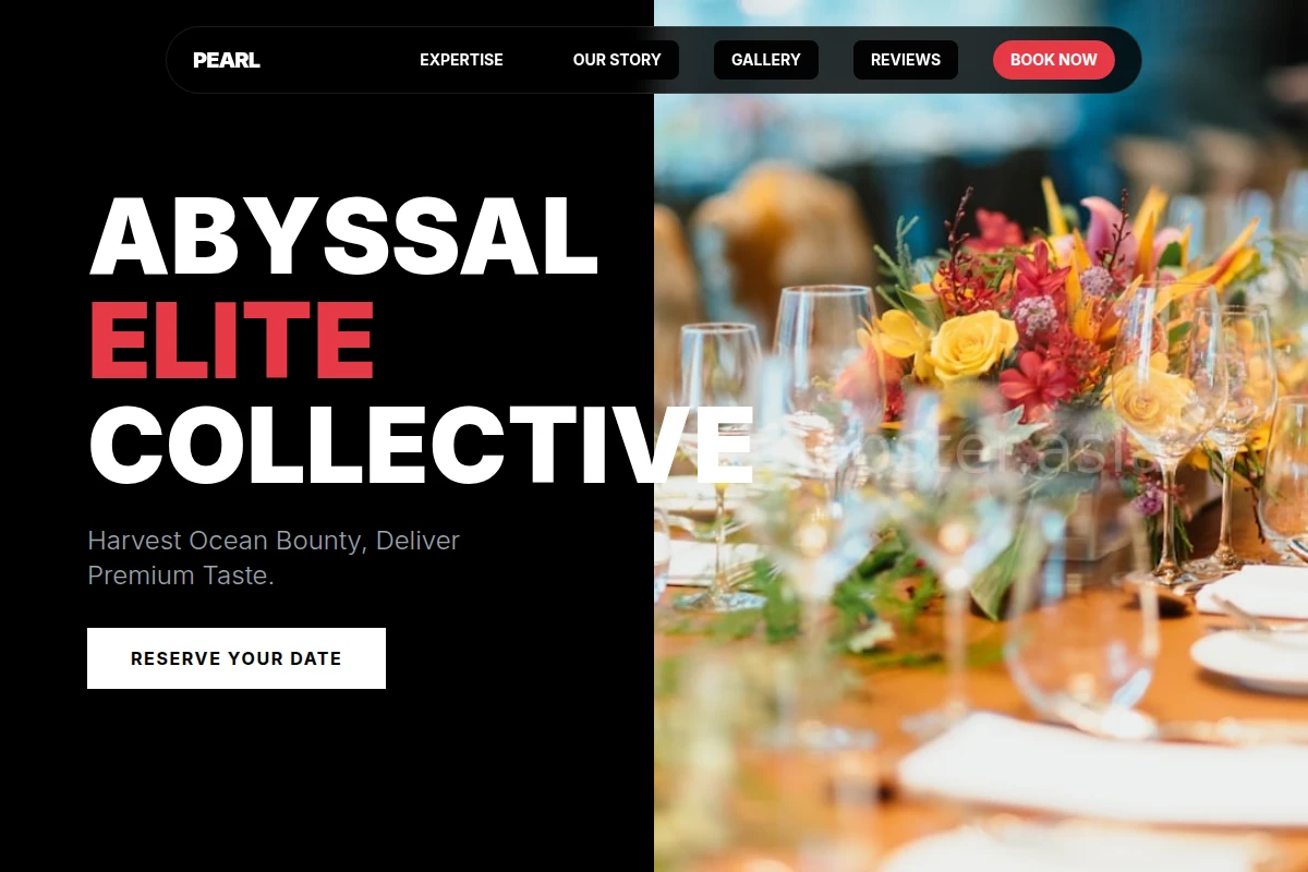 Pearl Catering
