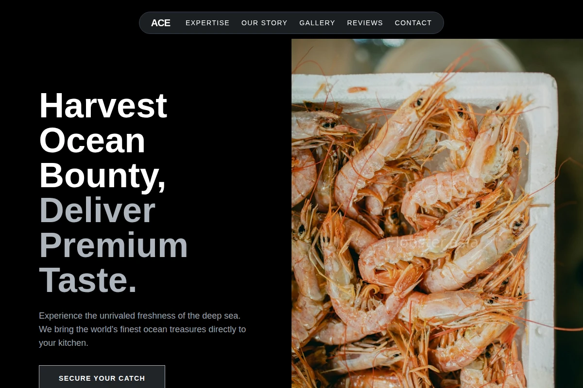 Wholesale Fish Market
