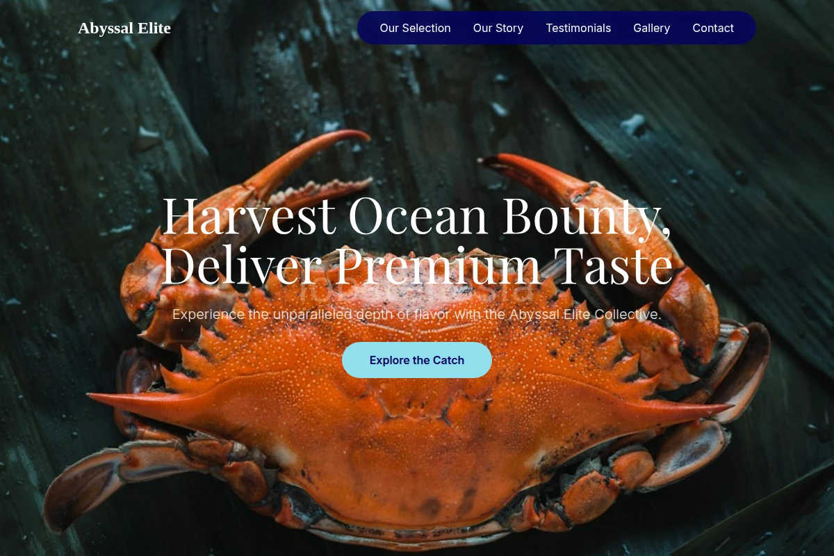 Tail Seafood