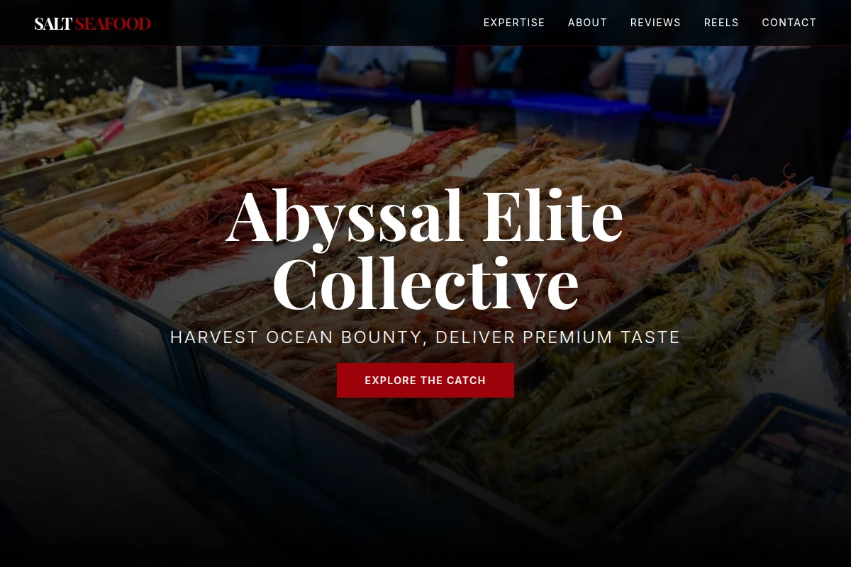 Salt Seafood Market