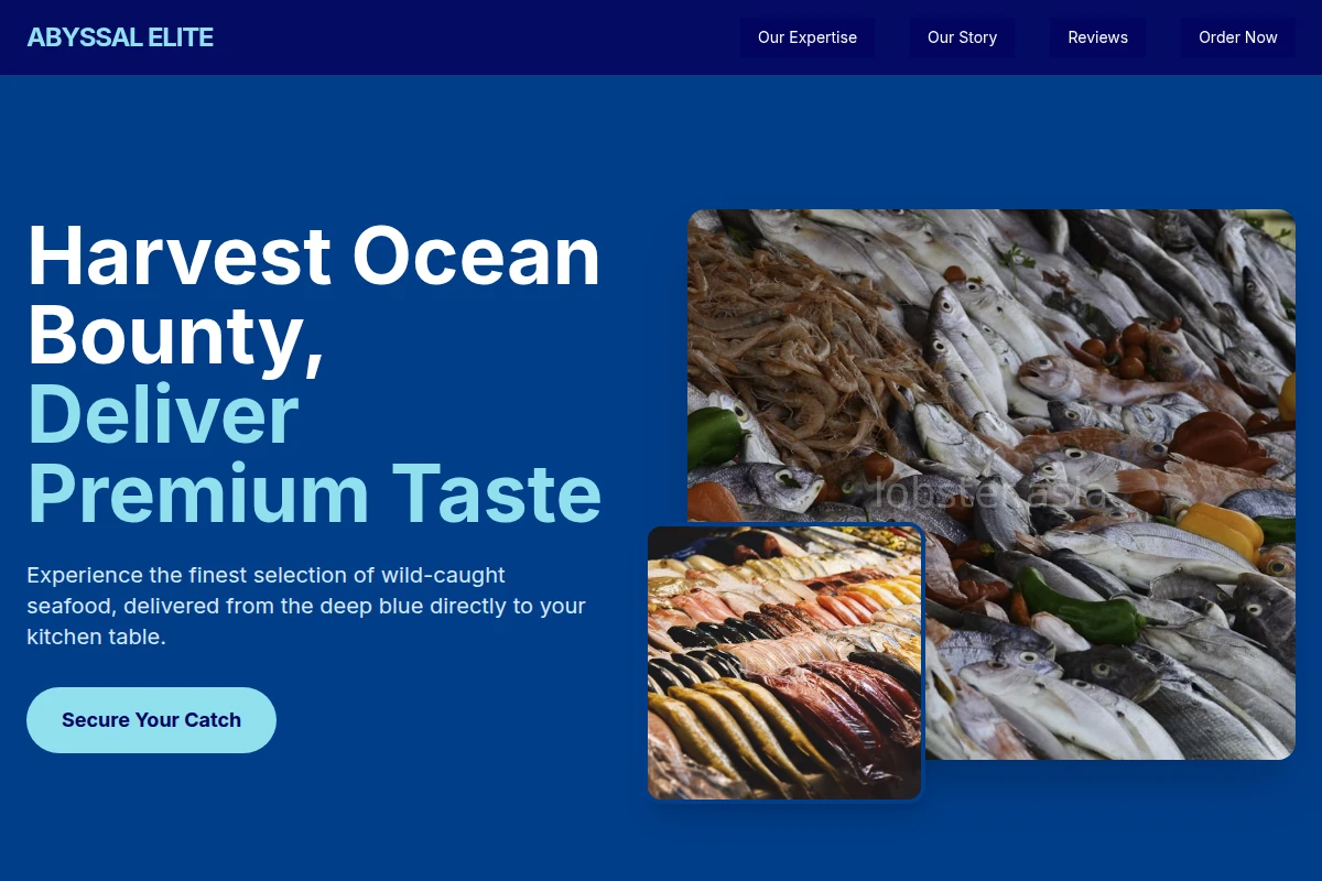 Tail Seafood Market